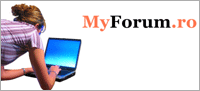 Pagina de start a forumului Azx.MyForum.ro